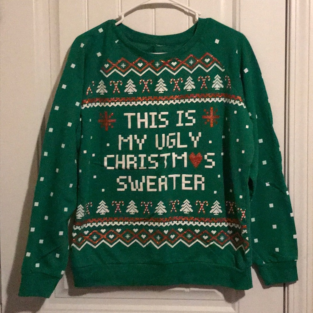 ⛄️Ugly Christmas Sweater⛄️